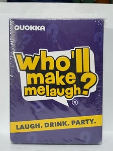 Who'll Make Me Laugh Game By Quokka - Picture 1 of 3