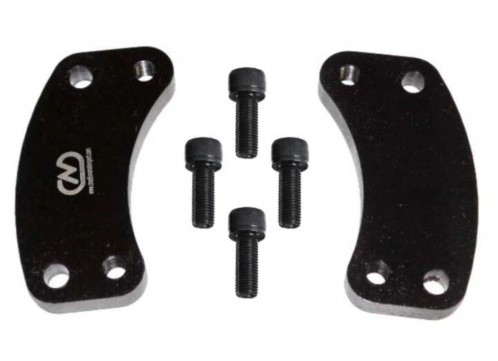 Audi A4 S4 B5 Heck Big Bremse Adapter, Aufrüstung zu S4 B7 Heck BREMSEN BR0037 - Bild 1 von 1