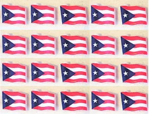 20 Puerto Rico Flag 1990s covers for your Party Lights String lighting new - Picture 1 of 1