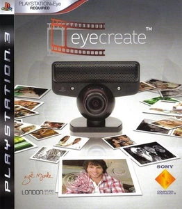 Eyecreate - London Studio - PS3 GAME - NEW - Picture 1 of 1