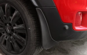 Mudguards Fender Splash Mud Flaps Guard For 2017-2023 Mini Cooper Countryman F60 - Picture 1 of 3