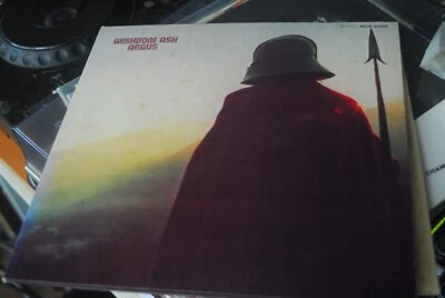 WISHBONE ASH 1976 roby red JAPAN MCA 6066 VINYL LP ORIG FIRST PRESS PROG ROCK - Image 1 of 4