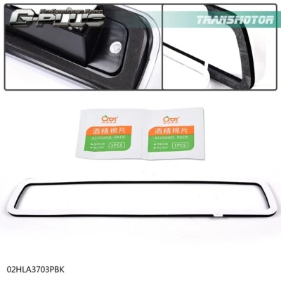 Fit For 2009-2018 Dodge Ram 1500 2500 3500 3rd Third Brake Light Gasket Seal - Image 1 of 4