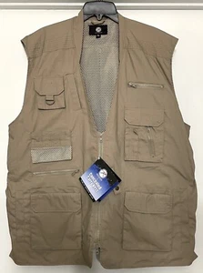 ROTHCO PLAINCLOTHES CONCEALED CARRY VEST - Picture 1 of 8