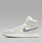 Nike Air Jordan 1 Zoom Comfort 2 Sneakers Summit White/Silver Dv1307-101 Us 7-12
