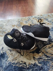 Air Jordan 4 Style Plush Slippers New In Bag One Size Fit Most - Picture 1 of 3