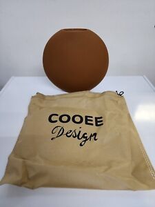 Cooee Design - Pastille Vase Ø20 cm, Coconut
