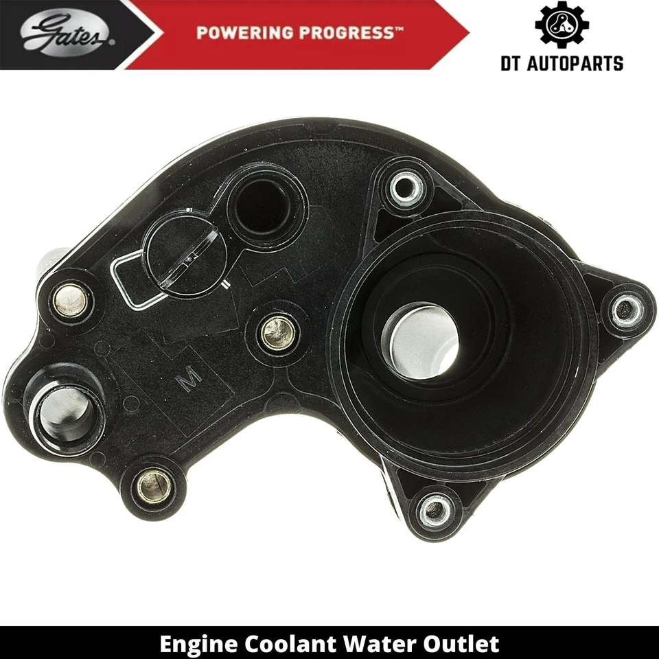 Puertas de salida de agua refrigerante motor deportivo Ford Explorer 2001-2003 2002 Foto 1 de 4
