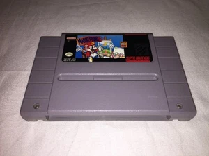Mario Paint Super Nintendo SNES Cartridge ONLY! Cleaned-TESTED-Works-Vr Gd Cond! - Picture 1 of 12