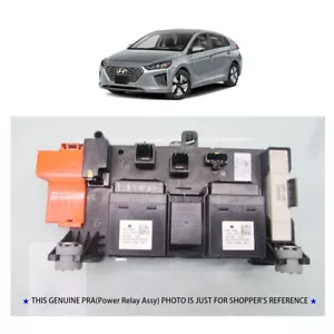KOSTENLOS🚀DHL 37514CU000 Original Leistungsrelais Baugruppe FÜR 2022 Hyundai... - Bild 1 von 2