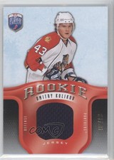 2008 Upper Deck Be a Player Rookie Redemption Bonus /99 Dmitry Kulikov #RR-308