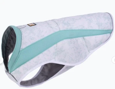 Охлаждающий жилет для собаки Ruffwear Swamp Цвет зеленый Размер SMALL Новый без ценников - Изображение 1 из 4