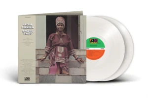 Aretha Franklin - AMAZING GRACE - WHITE Color Vinyl 2 LP - NEW & SEALED!!