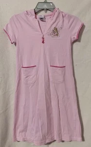 Disney Store Sleeping Beauty Princess Swimsuit Cover-Up Girls Size Large 10-12 - Picture 1 of 5