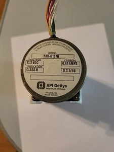 230-6137h Step Motor - Picture 1 of 2