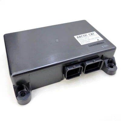 Arctic Cat * ECU ASSEMBLY TRIANGLE 3005-978 * 2003 ZR ZL 800 PANTERA - Image 1 of 4