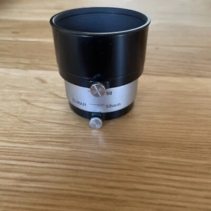 #30452 - Leica Lens Hood Gegenlichtblende FIKUS, 50,90, 135mm , Mint - Bild 1 von 4