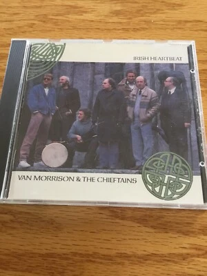 Irish Heartbeat by The Chieftains/Van Morrison (West German Phonogram) Foto 1 de 3