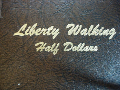 COMPLETE SET 65 DIFFERENT WALKING LIBERTY SILVER HALF DOLLARS -1916-1947 - L839 - Image 1 of 4