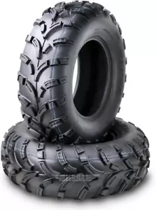 2 Tires WANDA ATV/UTV Tires 26X9-12 /6PR P373-10259 - Picture 1 of 6