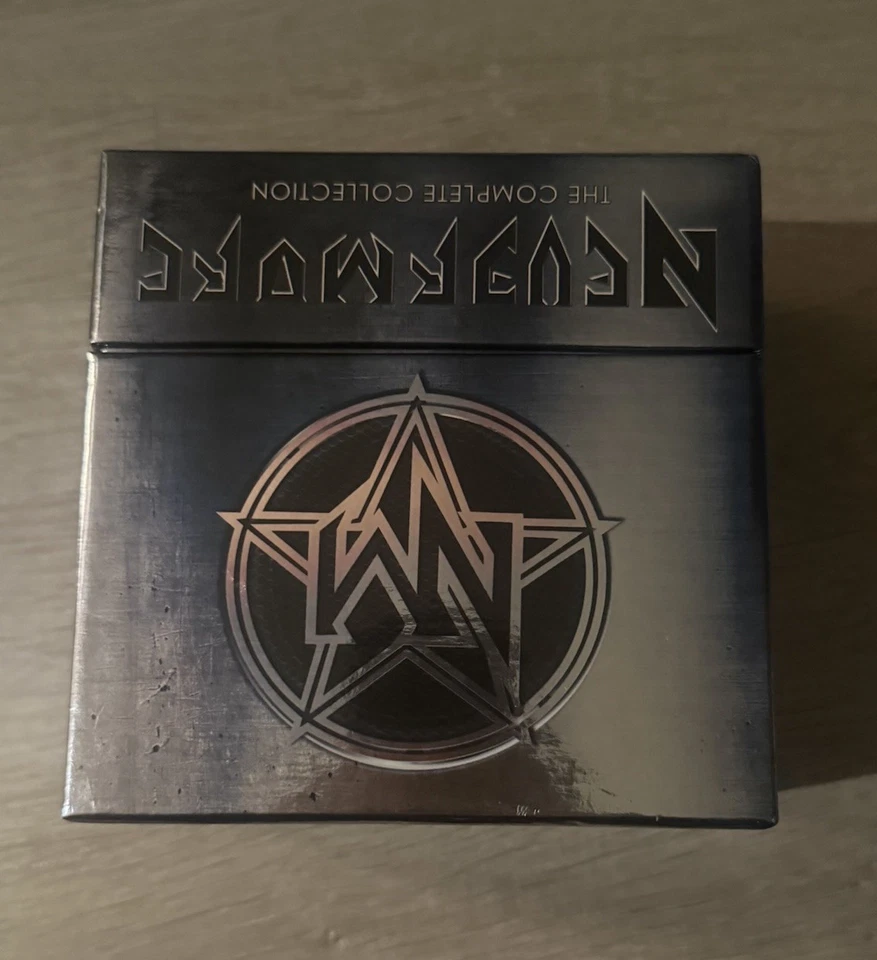 Nevermore - The Complete Collection Box Set Limited Edition 12 CD TOP Neuwertig - Bild 1 von 3