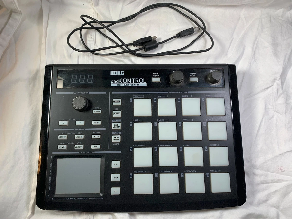 korg padkontrol products for sale | eBay