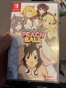 Senran Kagura Peach Ball - Nintendo Switch - Bild 1 von 3