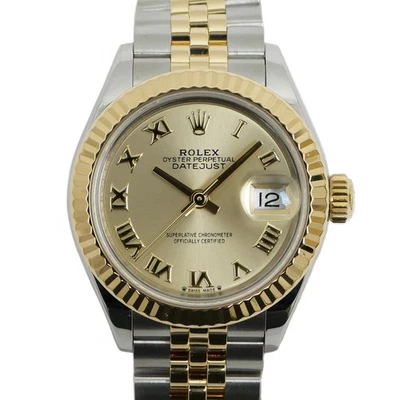ROLEX Datejust 279173 Automatic Ladies Used Watch #121710 - Image 1 of 4