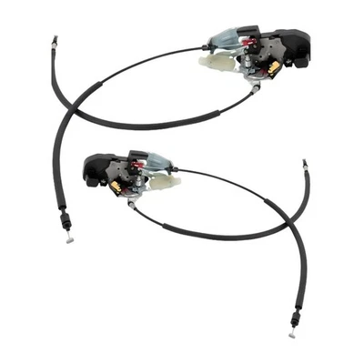 Par de actuadores de bloqueo de puerta para Dodge Challenger 2015-2022 lado conductor y pasajero Foto 1 de 4