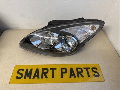 TYC Fits Hyundai i30 MK1 Passengers Side Headlight - Image 1 of 4