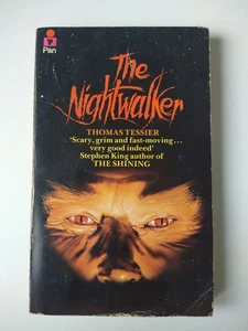 The Nightwalker  Thomas Tessier Pan Books 1980 - Bild 1 von 7