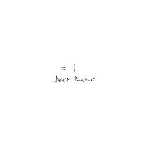 Deep Purple =1 (Vinyl) 12" Album Coloured Vinyl (Limited Edition) (US IMPORT) - Picture 1 of 2