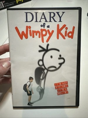 Diary of a Wimpy Kid DVD 2010 - Image 1 of 3