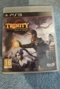Trinity: Souls of Zill O'll (Sony PlayStation 3, 2011) CIB testato e funzionante - Foto 1 di 5