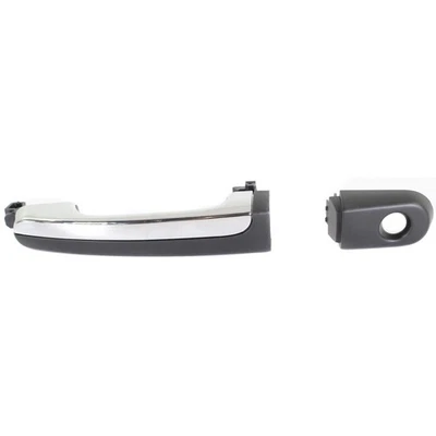 Exterior Door Handle Front Left Hand Side Driver for Ford Taurus X 2008-2009 Foto 1 de 4