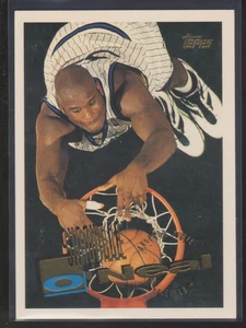 Shaquille O'Neal 1995-96 Topps #279 Orlando Magic - Bild 1 von 2