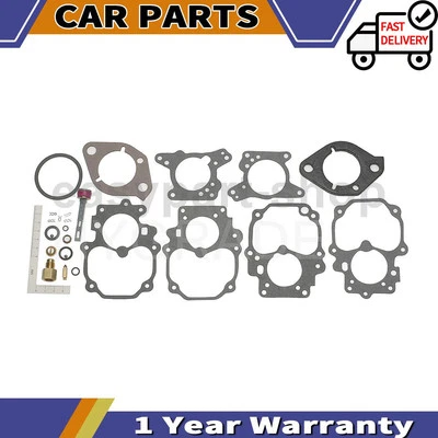 Kit de reparación de carburador Hygrade para Dodge A100 1966 1964 1965 Foto 1 de 2