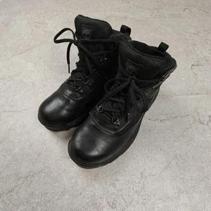 Botas Timberland Gore-Tex de cuero negro para mujer Reino Unido 9 - Imagen 1 de 8