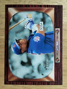 Bowman Heritage #132 Sammy Sosa SP 2004 - Imagen 1 de 2