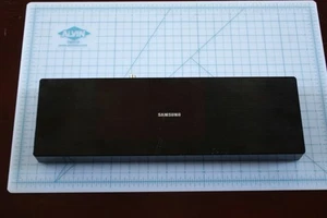 Samsung One Connect (SOC1000MA), power cord, and cable (BN39-02301B) - Picture 1 of 9