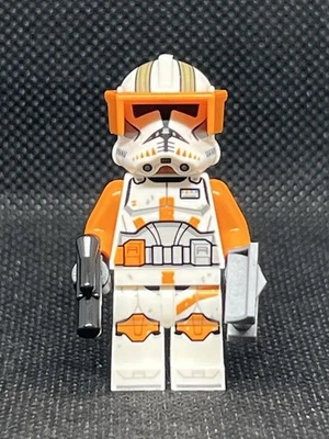 Lego Star Wars Mini Figure Clone Commander Cody (2022) 75337 SW1233 - Image 1 of 4