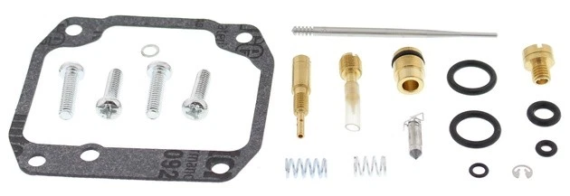 All Balls Carburetor Rebuild Kit for Suzuki LT-F160 QuadRunner 160 1991-2001 — 第 1/1 张图片