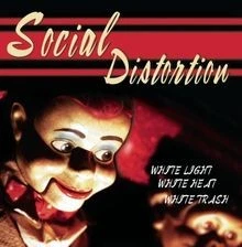 White Light White Heat White von Social Distortion | CD | Zustand sehr gut - Bild 1 von 2