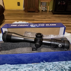 Osprey Elite Series ES5-25x56FFP USA - First Focal Plane - Picture 1 of 7