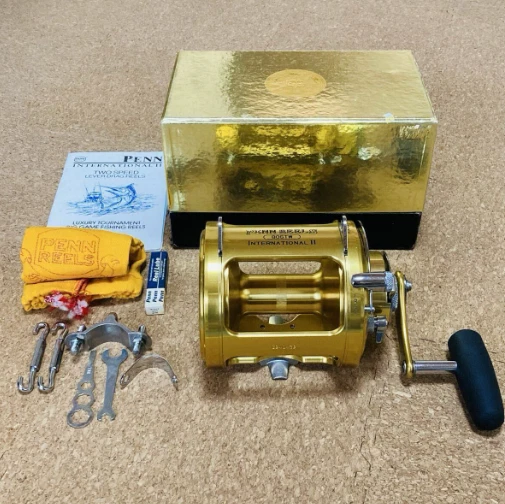 Penn International 80 Saltwater Fishing Reels for sale | eBay
