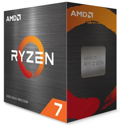 AMD Ryzen™ 7 5800X - Photo 1/3