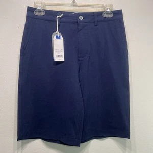 NEW Southern Tide Y T3 Gulf Shorts Size 14 True Navy Stretch Preppy Coastal - Picture 1 of 9