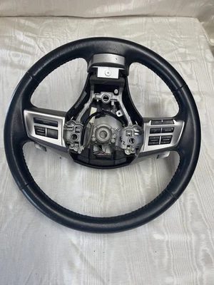 Volante Subaru Outback 2013 3 radios GS120-05290 OEM 10 11 12 13 14 OEM Foto 1 de 4