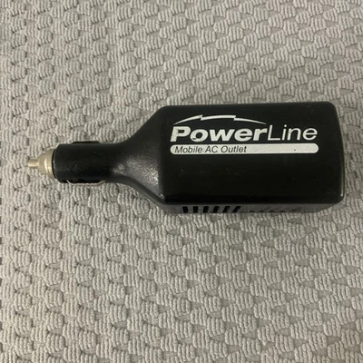 Powerline Mobile Car Outlet DC to AC Inverter - Image 1 of 4