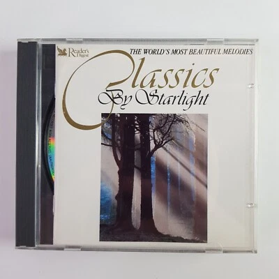 Classics By Starlight Melodies Reflections Serenades 3 Disc 1993 Box Set CD - Image 1 of 4